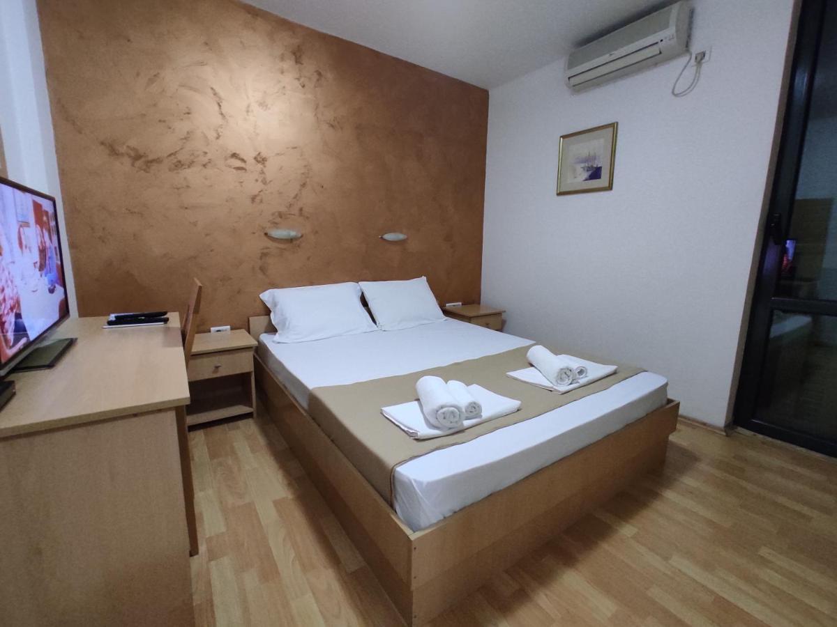 Apartments Mare Budva Exterior photo