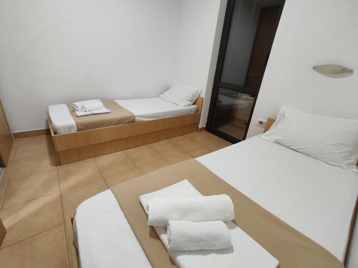 Apartments Mare Budva Exterior photo
