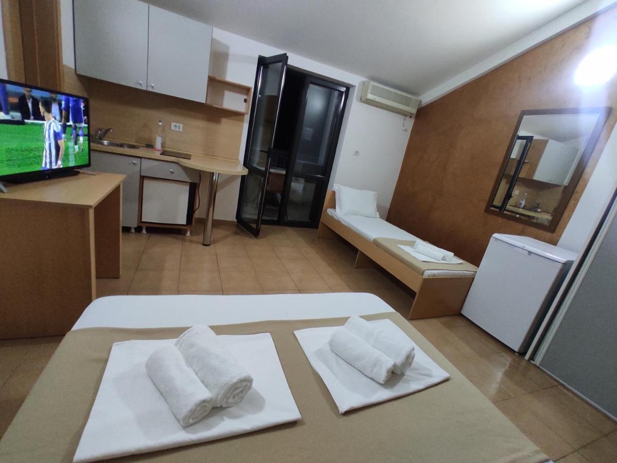 Apartments Mare Budva Exterior photo