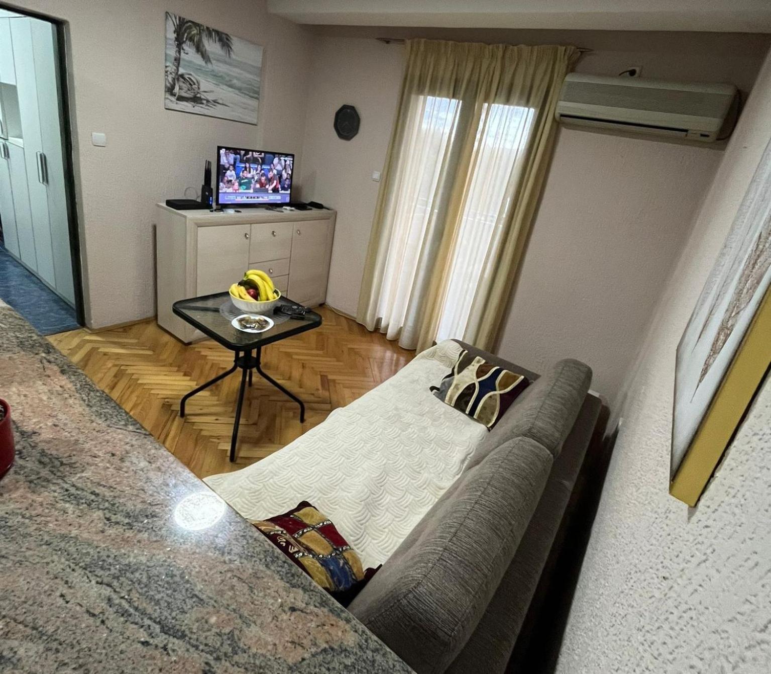 Apartments Mare Budva Exterior photo