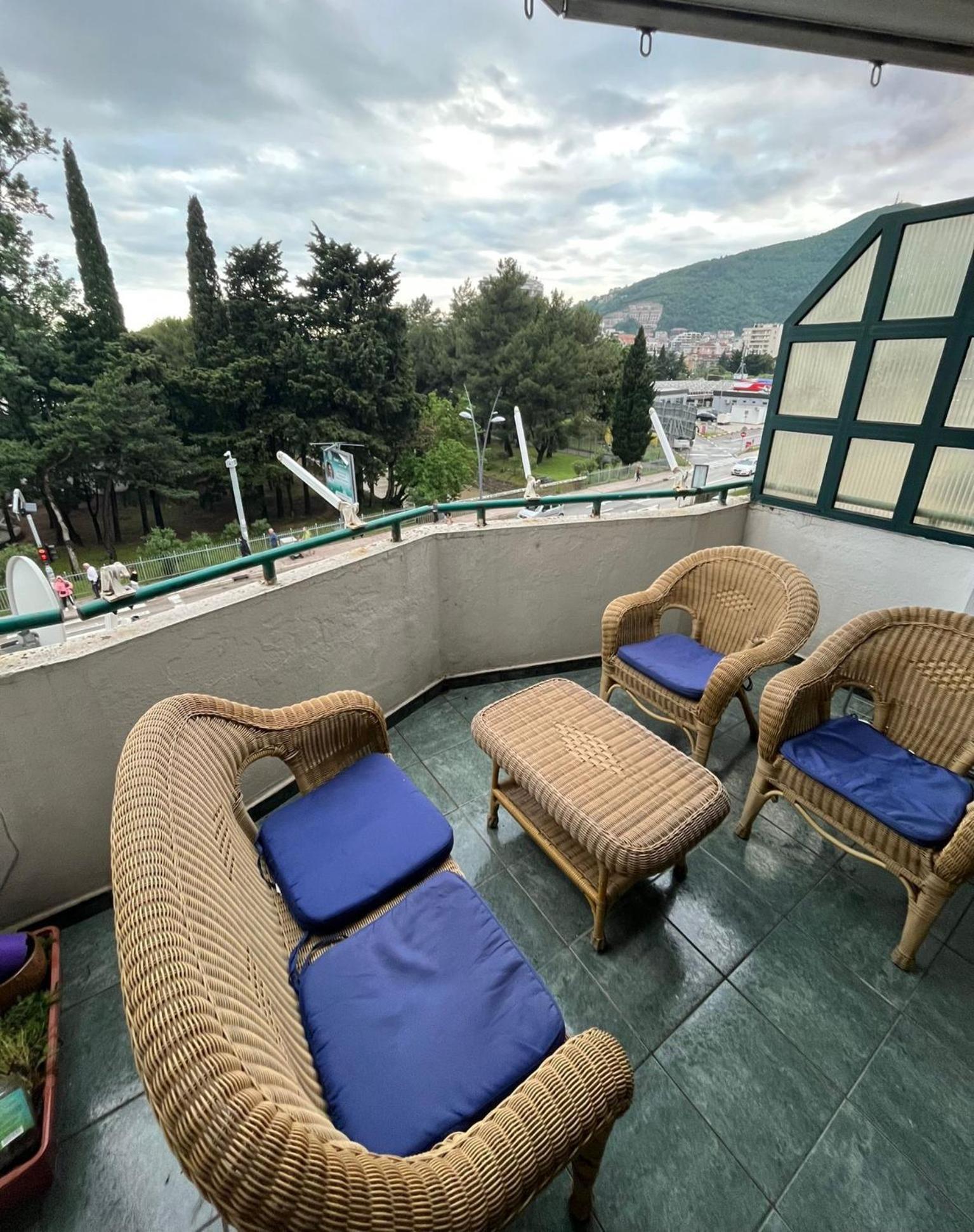 Apartments Mare Budva Exterior photo