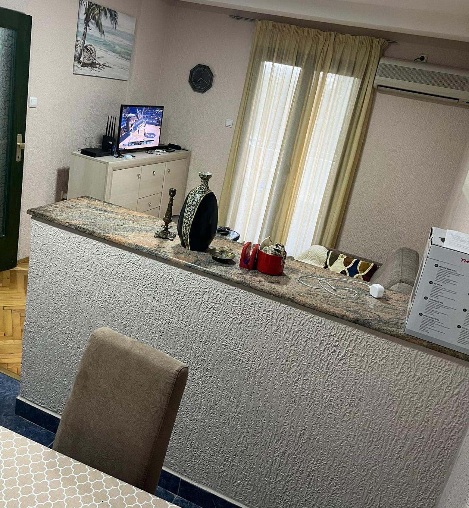 Apartments Mare Budva Exterior photo